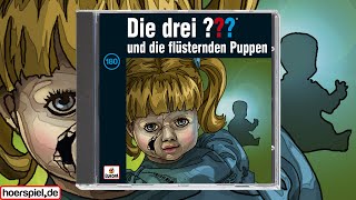 Die drei ??? - Folge 180:...und die flüsternden Puppen