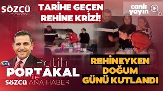 Fatih Portakal ile Sözcü Ana Haber 2 Şubat