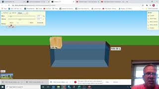 PhET Density Web Lab