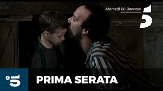 La vita è bella - Martedì 28 gennaio, su Canale 5