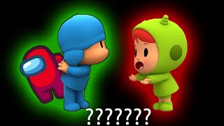 MORE 11 Pocoyo & Nina "Give Me ! It's Mine" Sound Variations in 65 Seconds