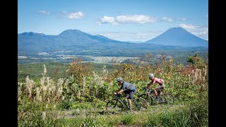 Panaracer NISEKO GRAVEL AUTUMN RIDE 2023 ティザー映像