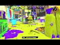 【スプラトゥーン3】ジムワイパー熟練度5によるキル集 × 唱