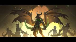 Harbingers: A História de Illidan