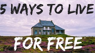 How To Live For FREE With House Hacking