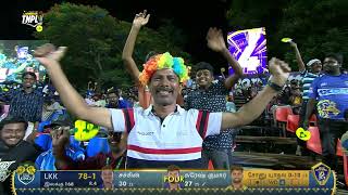 Nellai Royal Kings VS Lyca Kovai Kings | Sachin \u0026 Suresh 144 Run Partnership