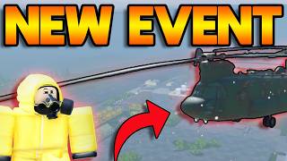 *NEW* Helicopter Update | Roblox Aftermath
