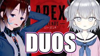 【 Apex Legends 】ふぅ「ﾊｧﾊｧ……お嬢ちゃんかわいいね……ちゃんぽん食べいかない……？」【vtuber 】