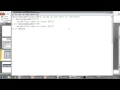 Python Tutorial 1A IF statements to match a grade to a calculator