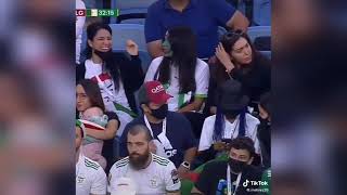 مشجعات المنتخب الجزائري 🇩🇿❤😍