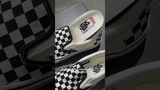 SKATE SLIP-ON VS CLASSIC SLIP-ON – подробно рассказали и показали, чем именно они отличаются