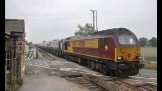 ECML Diversions - Swinderby.wmv