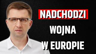 EUROPA UPADA NA NASZYCH OCZACH - CEZARY GRAF