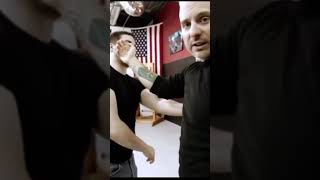Just hit! Wing Chun Concepts