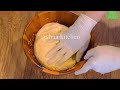 naan uzbeki afghani uzbek bread recipe نان ازبکی افغانی ،با کیفیت عالی مخصوص رمضان_كريم