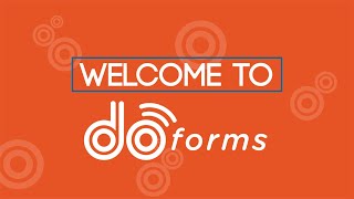 Welcome to doForms