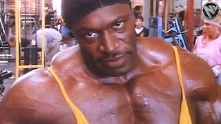 UNDEFEATED - 8X MR. OLYMPIA - LEE HANEY MOTIVATION