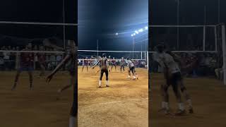 Meg Bangalore Vs Mrc Ooty | Volleyball Match | Prime Volley Players #shorts