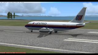 FSX Traffic X HD