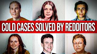 Impossible Cold Cases That Were Solved By Redditors