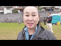 田川　風治八幡宮「川渡り神幸祭」2019