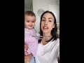 toddler tries to say difficult words tiktok