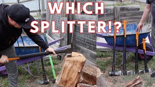 Which Splitter!?