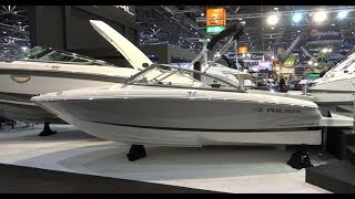 The 2020 REGAL 1900ES yacht - 48.100€