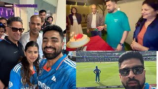 INDIA vs PAKISTAN ka BIRTHDAY SURPRISE 😍