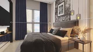 Hiranandani Highland Powai Mumbai -  Luxurious 1, 2, 3 \u0026 4 BHK