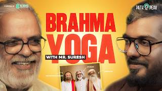 Trained by Sadhguru & Sri Sri Ravi Shankar — His Yoga Journey Changed Everything | Path 2 Peak.