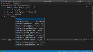 Python lambda functions in under 2mins!