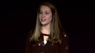 The importance of women in STEM fields | Chloe Kinderman | TEDxYouth@MBJH