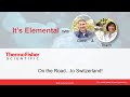 Thermo Scientific ARL PERFORM'X goniometer video by Glenn & Thanh at Thermo Fisher Scientific