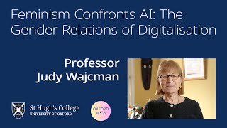 Feminism Confronts AI: The Gender Relations of Digitalisation