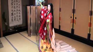 平安装束体験所 - Heian Costume Experience Studio