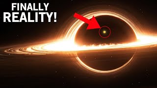Scientists Finally See What’s inside Black Hole!