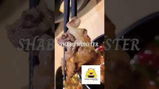 Shabu buffet : SHABU MONSTER : รวมร้านอาหารอร่อยโคราช / EAT EM UP CHANNEL