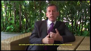 Joachim Eissler, Team Leader Low Carbon Business Action in Brazil