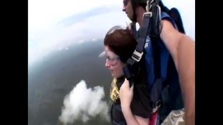 alyssa skydive