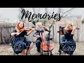 Memories by Maroon 5 - Salt Lake String Quartet - String Trio
