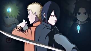 Naruto Shippuden OST 3 - My Friend