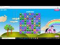Candy Crush (HTML, CSS, JavaScript, node.js) - Day 2 Progress