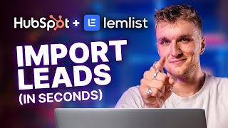 Master Hubspot With This Game-changing lemlist Hack
