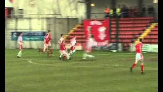 Cliftonville 0-0 Larne (17 March 2007)