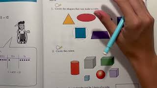 **Eureka Math Squared** Grade 2 Module 3 Topic A (Lessons 1-5) | #mathwithaubrey #homework
