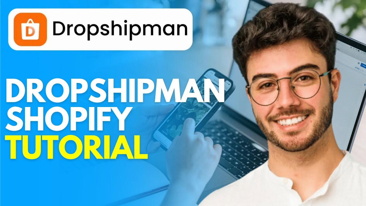 How To Use Dropshipman 2025 Dropshipman Shopify Tutorial Youtube