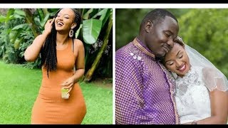 UGLY REVELATIONS ABOUT WILLIS RABURU'S NEW WIFE MIVA NOELLA /BONYEZA STAR TV DIGS DEEPER !!