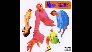 The Regrettes - Monday (On Planets Remix) [Official Audio]