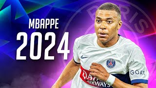 Kylian Mbappé ❯ Ballon d'Or Level • Speed, Skills & Goals 2024 | HD